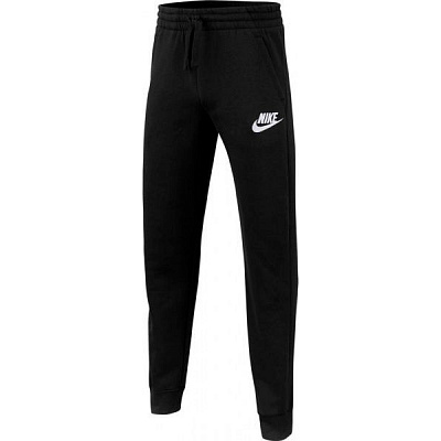 Брюки Nike B NSW CLUB FLC JOGGER PANT CI2911-010 р. M черный