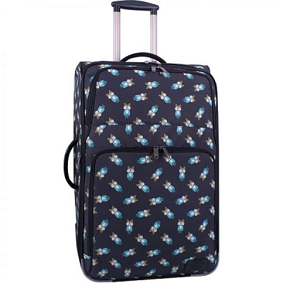 Чемодан Bagland Леон 70 л мульти суб.61 (37666274) 