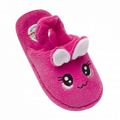 Тапочки детские для девочки Home Story р.27 розовый 211857-17 