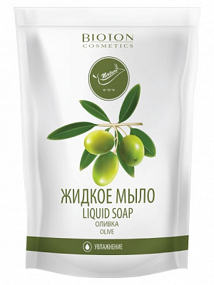 Мыло жидкое Bioton 