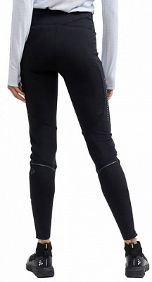 Лосины Craft ADV SUBZ LUMEN PADDED TIGHTS 2 W 1911322-999000 р.M черный