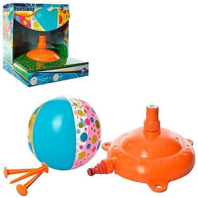 Ігровий набір Bestway бризкалка для гри з мячем