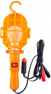 Фонарь на крючке автомобильный 