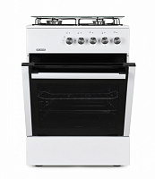 Плита газовая Milano ML60 G1/07 біла