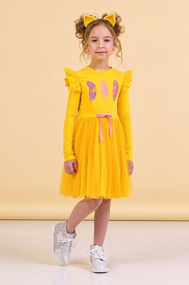 Сукня Zironka р.110 жовтий Z2-38-0008-3