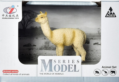 Фигурка NEW CANNA Лама Q9899-A17-C 