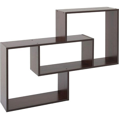 Полка Смарт ПН-5 1058х814х200 мм орех