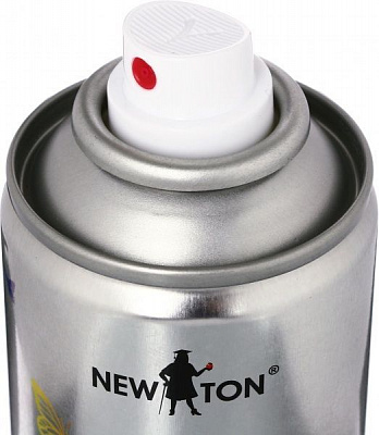 Эмаль аэрозольная универсальная Ral6029 New Ton зеленый 150 мл