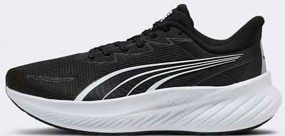 Кроссовки детские Puma Pounce Lite 2 Jr 31404101 р.36 черные
