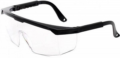 Очки защитные открытого типа SG-07