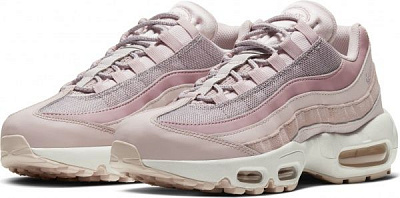 Кроссовки Nike AIR MAX 95 CI3710-600 р.8,5 розовый