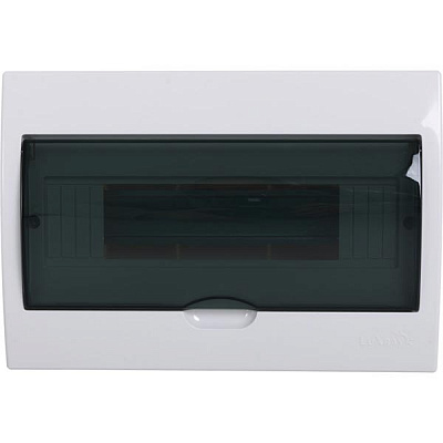 Щиток пластиковый Luxray ЩРВ-П-8 на 8 модулей встраиваемый 731-1000-008