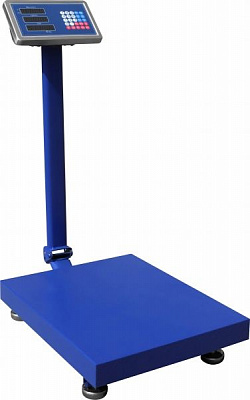 Весы товарные VIS EPC 300, 300 кг (600х800) 