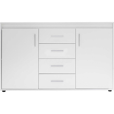 Комод Аккорд Импорт Texas VII белый