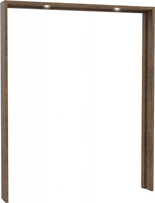 Рамка декоративная Forte Meble BELLEVUE RDNZ02B
