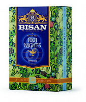 Чай черный BISAN 1001 Ночь средний лист 100 г 