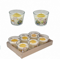 Свічка у склянці Кекси Великодні 1210 Pako-If