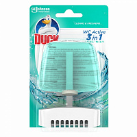 Туалетний блок DUCK гель Cool mist 0,055 л 1189643