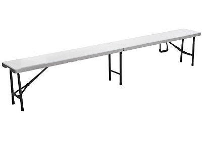 Скамейка раскладная Indigo BK-244 2,44 м