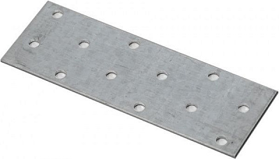 Пластина Профсталь 2x300x80 мм 2 мм 20 шт.