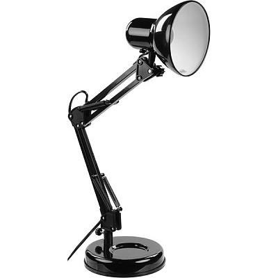Лампа настільна Accento Lighting ALR-T-RF892-MBL чорний