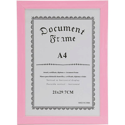 Рамка для фото KB2130 21х30 см 