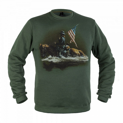 Свитшот P1G ЗИМНИЙ 