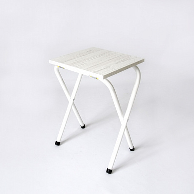 Табурет раскладной Vitan d20 мм Аляска аляска / белый 