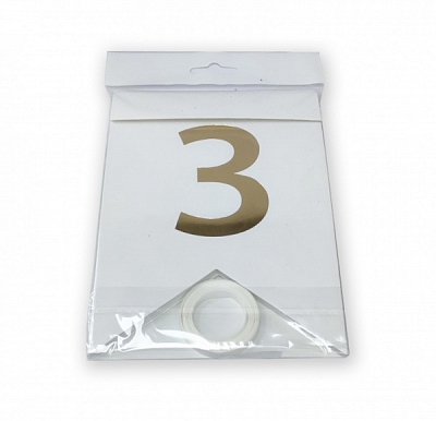 Баннер З Днем Рождения Party House 1 шт. 