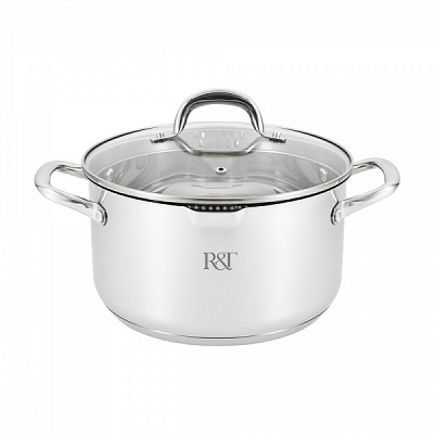 Кастрюля с крышкой Classic 4,7 л 101122 Riley&Tailor