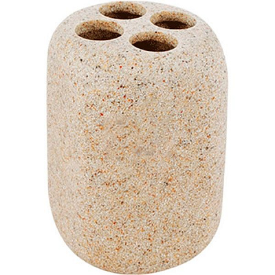 Держатель для зубных щеток Trento Pure Stone 25312