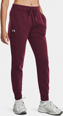 Штани Under Armour UA RIVAL FLEECE JOGGER 1379438-600 р. M бежевий