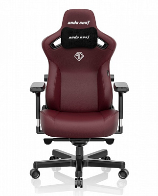 Кресло игровое Anda Seat Anda Seat Kaiser 3 Size L красный 
