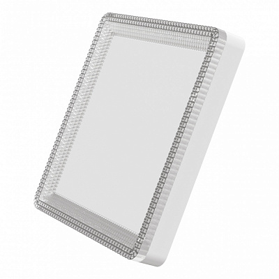 Светильник настенно-потолочный ULLATUS ELIN S 50 Вт белый