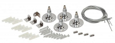 Крепеж IEK №2 (подвесной монтаж) 