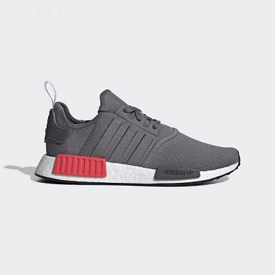 Кросівки Adidas NMD R1 BD7730 р.11 сірий