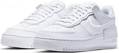 Кросівки Nike Nike Air Force 1 Shadow CI0919-100 р.US 9 білий