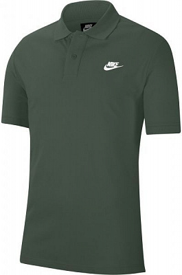 Поло Nike M NSW SCE POLO MATCHUP PQ CJ4456-337 XL зеленый
