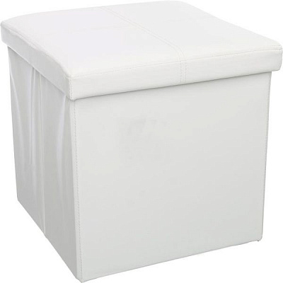 Короб для вещей Union Chance 38х38х38 см белый