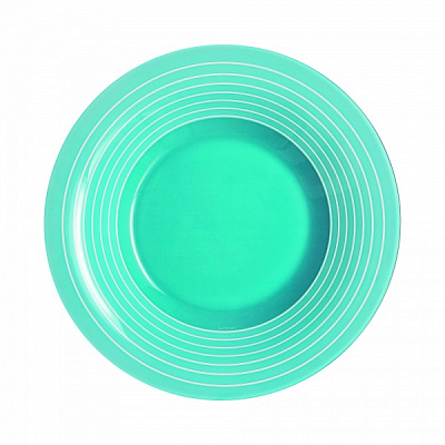 Тарілка глибока Factory Blue 21,5 см P3624 Luminarc
