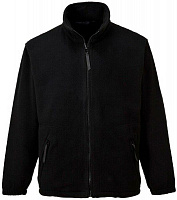 Куртка PORTWEST Argyll Heavy Fleece - F400 р. M black