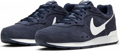 Кроссовки Nike Nike Venture Runner Suede CQ4557-400 р.11,5 голубой