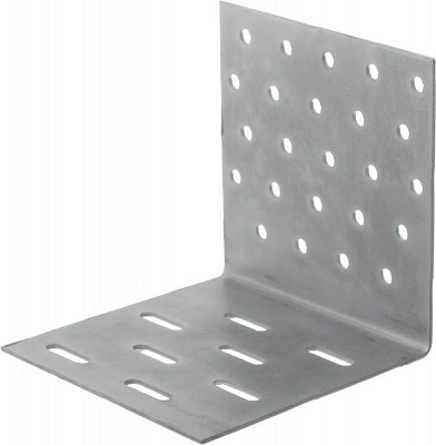 Кутник регульований рівносторонній 100x100x100 мм 1,8 мм