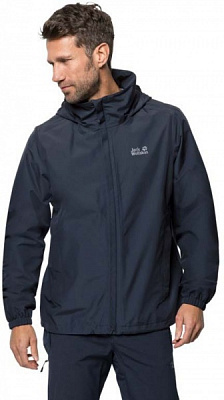 Куртка Jack Wolfskin 1111141_1010 р.S темно-синий
