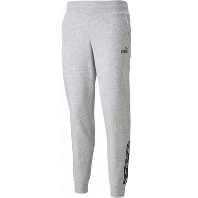 Брюки Puma PUMA POWER Pants 58954604 р. L светло-серый
