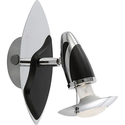 Спот Globo LORD 1x40 Вт E14 дерево темне 54330-1