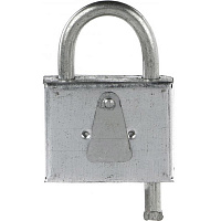 Замок навісний ВС-5 відкритий (амбарний)