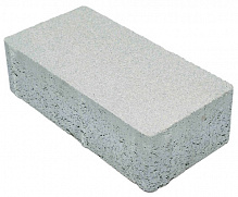 Бруківка ALDI Цегла БФ 60 100х200 М-500 сірий