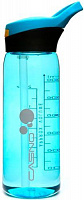 Пляшка для води 750 мл Casno блакитний KXN-1207_Blue