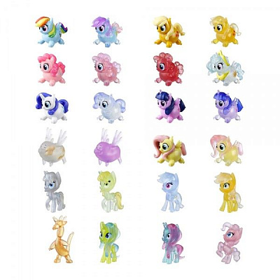 Игрушка Hasbro My Little Pony Сюрприз в волшебном зелье E9100 
